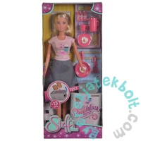 Simba Steffi Love baba - Reggelizős játékszett