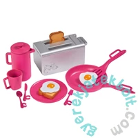 Simba Steffi Love baba - Reggelizős játékszett