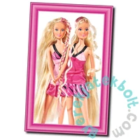 Simba Steffi Love baba - Ultra hosszú hajjal