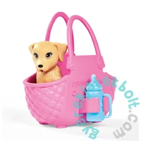 Simba Steffi Love baba - Kutyasétáltatás játékszett