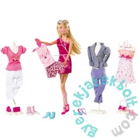 Simba Steffi Love - Meg Fashion divatos készlet babával