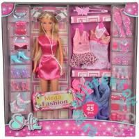 Simba Steffi Love - Meg Fashion divatos készlet babával
