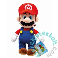Simba Toys 109231010 Super Mario plüss figura - Mario 30 cm
