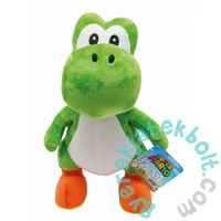 Super Mario plüss figura - Yoshi 30 cm