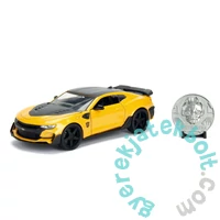 Jada - Transformers Bumblebee fém autómodell - Chevy Camaro - 1:24 (253115002)