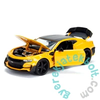 Jada - Transformers Bumblebee fém autómodell - Chevy Camaro - 1:24 (253115002)