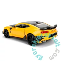 Jada - Transformers Bumblebee fém autómodell - Chevy Camaro - 1:24 (253115002)