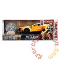 Jada - Transformers Bumblebee fém autómodell - Chevy Camaro - 1:24 (253115002)