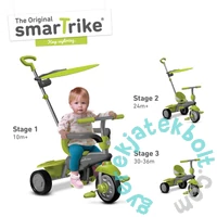 SmarTrike tricikli - Carnival zöld (6190700)