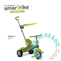 SmarTrike tricikli - Carnival zöld (6190700)