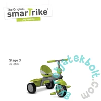 SmarTrike tricikli - Carnival zöld (6190700)