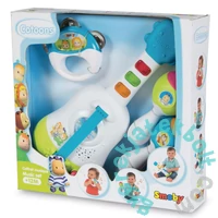 Smoby Cotoons Hangszer szett elektronikus gitárral (110507)
