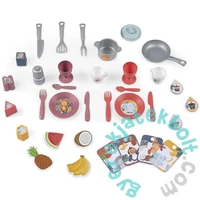 Smoby Little My First - játékkonyha formabedobóval (7600140305)