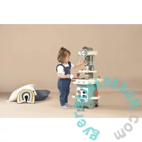 Smoby Little My First - játékkonyha formabedobóval (7600140305)