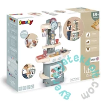 Smoby Little My First - játékkonyha formabedobóval (7600140305)