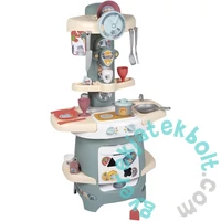 Smoby Little My First - játékkonyha formabedobóval (7600140305)