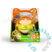 44 csacska macska - Gombóc figura fény- és hangjátékkal