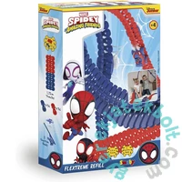Smoby Flextreme Marvel - Flexibilis Autópálya utántöltő (7600180919)