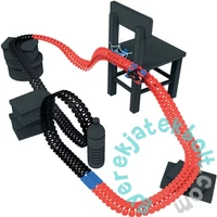 Smoby Flextreme Spidey - Flexibilis Autópálya játékszett (7600180926)