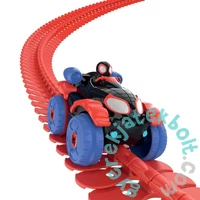 Smoby Flextreme Spidey - Flexibilis Autópálya játékszett (7600180926)