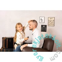 Smoby Barber öv kiegészítőkkel (7600320152)