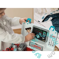 Smoby nagy orvosi bőrönd kiegészítőkkel (7600340103)