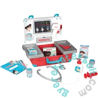 Smoby nagy orvosi bőrönd kiegészítőkkel (7600340103)