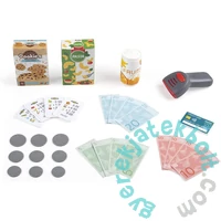 Smoby Mini Shop elektronikus játék pénztárgép kiwi zöld (7600350113)