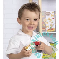 Smoby Mini Shop elektronikus játék pénztárgép kiwi zöld (7600350113)