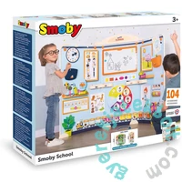 Smoby Játék iskolai tanterem játékszett (380101)