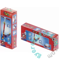 Smoby Super Mario fém roller (7600750373)