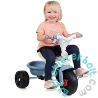 Smoby Be Fun tricikli - pasztell kék (740336)