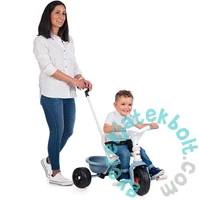 Smoby Be Fun tricikli - pasztell kék (740336)