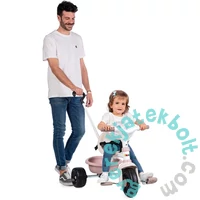 Smoby Be Fun tricikli - pasztell rózsaszín (740335)