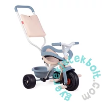 Smoby Be Fun Confort tricikli - pasztell kék (7600740416)