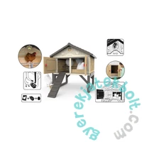 Smoby - Csirkeól (890100) Smoby - Csirkeól (890100)