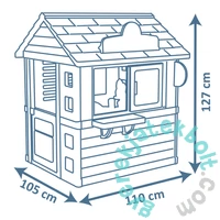 Smoby Fagylaltozó (7600810718)