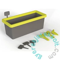 Smoby - Palántázó cserép kerti szerszámokkal (7600810915)