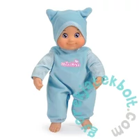 Smoby Minikiss játékbaba - kék (210102)