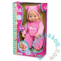 Smoby Minikiss játékbaba - pink (210102)