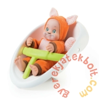 Smoby Minikiss 3 az 1-ben járássegítő, babakocsi és babaülőke - Állatos (210206)