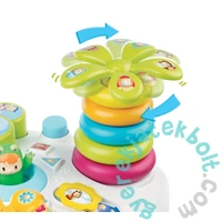 Smoby Cotoons Activity tanulóasztal - kék (211169)