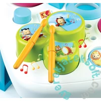 Smoby Cotoons Activity tanulóasztal - kék (211169)