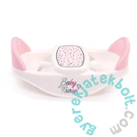Smoby Baby Nurse 2 az 1-ben Etetőszék ikreknek - Violette (220344)