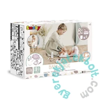 Smoby Baby Nurse játék pelenkázótáska kiegészítőkkel pasztell (220369)