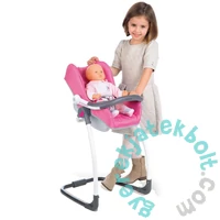 Smoby Maxi Cosi 3 az 1-ben játék etetőszék és babahordozó (240227)