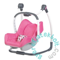 Smoby Maxi Cosi 3 az 1-ben játék etetőszék és babahordozó (240227)