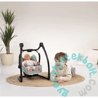 Smoby Maxi Cosi 3 az 1-ben játék etetőszék és babahordozó - pasztell zöld (240239)