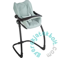 Smoby Maxi Cosi 3 az 1-ben játék etetőszék és babahordozó - pasztell zöld (240239)