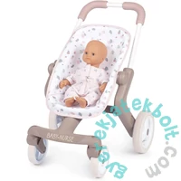 Smoby Baby Nurse Pop sportbabakocsi - Pasztel (251218)